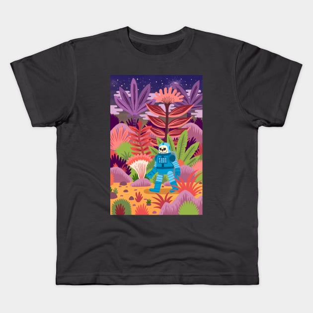 Discovery Kids T-Shirt by jackteagle